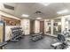 Well-equipped fitness center with various machines at 521 Bahia Beach Blvd, Ruskin, FL 33570