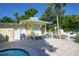 Community features a heated pool and spa at 5311 Gulf Of Mexico Dr # 3, Longboat Key, FL 34228