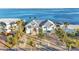 Luxury waterfront home with private dock and stunning bay views at 635 Key Royale Dr, Holmes Beach, FL 34217