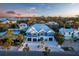 Beautiful waterfront property with sunset views at 690 Russell St, Longboat Key, FL 34228