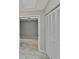 Spacious bedroom with tile flooring and ceiling fan at 7146 Lakeside Dr, Sarasota, FL 34243