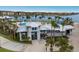 Community clubhouse with gated entry and pool access at 7420 Newham Ln, Sarasota, FL 34240