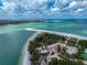 Beachfront property with parking and access to beach at 800 S Blvd Of Presidents # 12, Sarasota, FL 34236