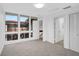 Spacious bedroom with ample closet space and views at 800 S Blvd Of Presidents # 12, Sarasota, FL 34236
