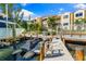 Waterfront property with private boat dock and jet skis at 866 Hudson Ave # 866, Sarasota, FL 34236
