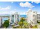 Luxury waterfront community with modern high-rise buildings at 111 Golden Gate Pt # 701Ph, Sarasota, FL 34236