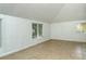 Bonus room with tile floors and vaulted ceiling at 1320 Cocoanut Ave, Sarasota, FL 34236