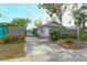 Cute bungalow home with a fenced yard and private driveway at 1320 Cocoanut Ave, Sarasota, FL 34236