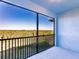 Screened balcony offering stunning nature views at 14191 Heritage Landing Blvd # 1244, Punta Gorda, FL 33955