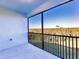 Screened balcony with preserve views at 14191 Heritage Landing Blvd # 1244, Punta Gorda, FL 33955