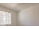 Bright bedroom with window and white mini blinds at 14191 Heritage Landing Blvd # 1244, Punta Gorda, FL 33955