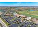 Luxury community with clubhouse, pool, tennis courts, and golf course at 18114 Gawthrop Dr # 404, Bradenton, FL 34211