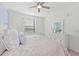 Bright bedroom with neutral decor at 18114 Gawthrop Dr # 404, Bradenton, FL 34211