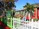 Vibrant, colorful folk art studio with unique decor at 202 27Th W St, Bradenton, FL 34205