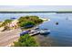 Boat ramp with several boats and vehicles at 2053 Rio De Janeiro Ave, Punta Gorda, FL 33983