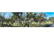 Panoramic view of lush golf course landscape at 2195 Harbourside Dr # 404, Longboat Key, FL 34228