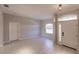 Bright foyer with tile floors and neutral walls at 22419 Bette Ave, Port Charlotte, FL 33954