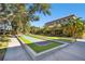 Community bocce ball with ample green space at 314 Mystic Falls Dr, Apollo Beach, FL 33572