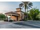 Guard house at the entrance of a community at 314 Mystic Falls Dr, Apollo Beach, FL 33572