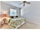 Comfortable bedroom with king-size bed and soft lighting at 3662 Peace River Dr, Punta Gorda, FL 33983