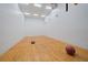 Indoor racquetball court with wood flooring at 4166 Central Sarasota Pkwy # 515, Sarasota, FL 34238