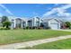 Beautiful one-story home with landscaped lawn and two-car garage at 4221 Augusta E Ter, Bradenton, FL 34203