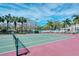 Enjoy a game on this community tennis court at 4264 Central Sarasota Pkwy # 122, Sarasota, FL 34238