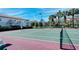 Well-maintained tennis court in a community setting at 4264 Central Sarasota Pkwy # 122, Sarasota, FL 34238