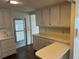 Eat-in kitchen with ample counter space and cabinets at 510 50Th Avenue W Dr, Bradenton, FL 34207