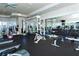 Fitness center with weightlifting equipment and cardio machines at 5180 Northridge Rd # 101, Sarasota, FL 34238