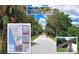 The Legacy Trail map shows the trail's route, points of interest, and parking locations at 5180 Northridge Rd # 101, Sarasota, FL 34238