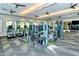 State-of-the-art fitness center with various exercise equipment at 5552 Eagle Creek Rd, Sarasota, FL 34238