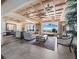 Elegant lounge with ocean views and comfortable seating at 603 Longboat Club Rd # 1102N, Longboat Key, FL 34228