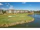 Luxury condo community with golf course and lake views at 6310 Watercrest Way # 201, Lakewood Ranch, FL 34202