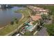 Luxury community with waterfront property, golf course, and resort-style amenities at 6310 Watercrest Way # 201, Lakewood Ranch, FL 34202