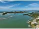 Wide view of waterfront community at 662 Fernwalk Ln, Osprey, FL 34229