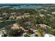 Luxury home nestled in a quiet neighborhood with water views at 662 Fernwalk Ln, Osprey, FL 34229