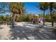 playground with swings and playset at 713 Saint Judes S Dr # 2, Longboat Key, FL 34228