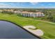 Condo building adjacent to golf course and lake at 9630 Club South Cir # 6207, Sarasota, FL 34238