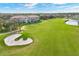 Golf course with sand trap near condo at 9630 Club South Cir # 6207, Sarasota, FL 34238