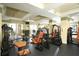 Fitness center with cardio and strength training equipment at 1064 N Tamiami Trl # 1504, Sarasota, FL 34236