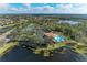 Community features a pool, tennis courts, playground, and lake at 12219 23Rd E St, Parrish, FL 34219