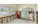 A room undergoing renovation with exposed walls at 128 51St St # A, Holmes Beach, FL 34217