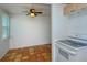 Small dining area with terracotta tile floors at 1330 Cocoanut Ave, Sarasota, FL 34236