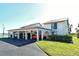 Covered carport with space for multiple vehicles at 1783 Lake Pl # 1783B, Venice, FL 34293