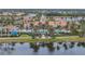 Resort-style community with pool, clubhouse, and tennis courts at 19256 Jalisca St, Venice, FL 34293