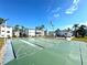 Enjoy friendly competition on well-maintained shuffleboard courts at 2047 Canal Dr # L6, Bradenton, FL 34207