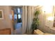 Bright hallway with access to other rooms at 3333 26Th E Ave # 1219, Bradenton, FL 34208