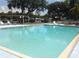 Relaxing community pool with ample deck space at 3333 26Th E Ave # 1219, Bradenton, FL 34208