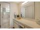 Bathroom with single sink and shower/tub combo at 4310 Falmouth Dr # A104, Longboat Key, FL 34228